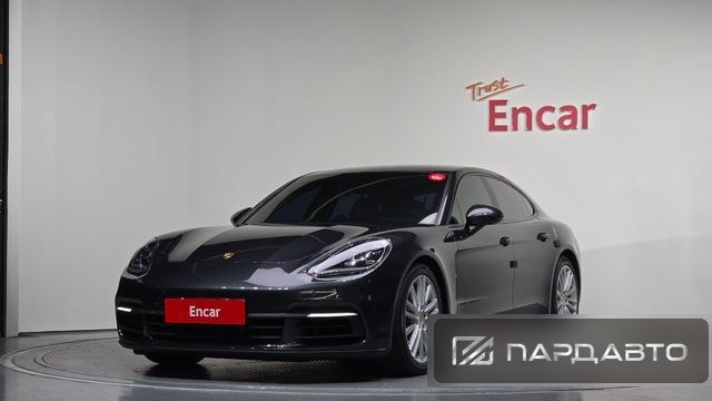 Porsche Panamera (971)