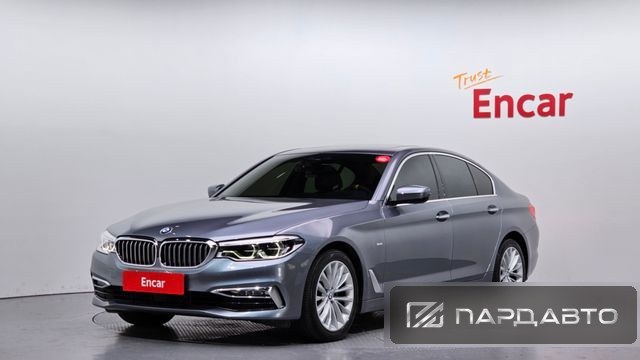 BMW 5 Series (G30)