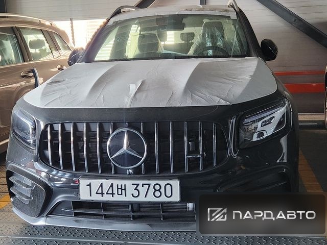 Mercedes-Benz GLB-Class (X247)