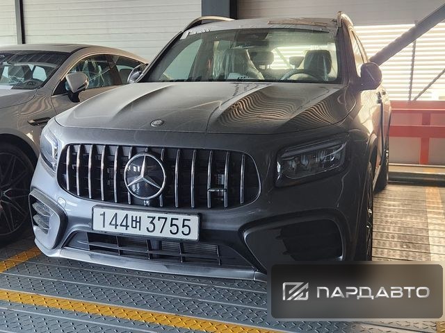 Mercedes-Benz GLB-Class (X247)