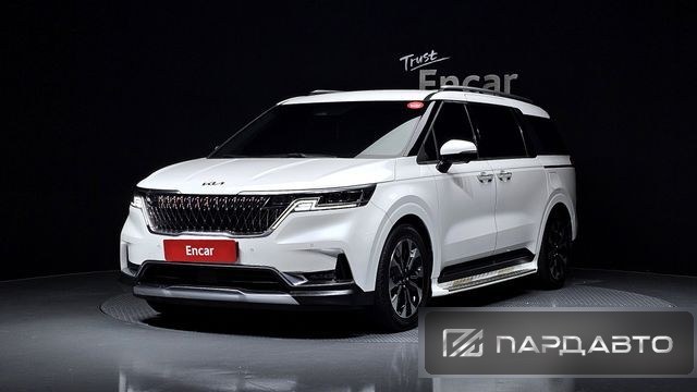 Kia Carnival (KA4)