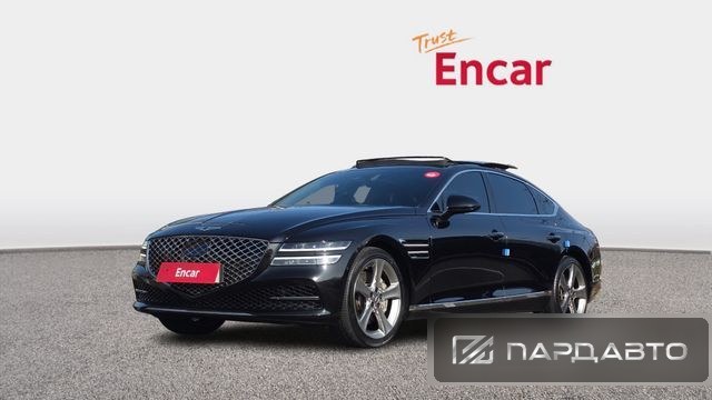 Genesis Electrified G80 (RG3)