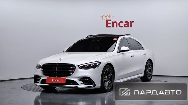 Mercedes-Benz S-Class (W223)