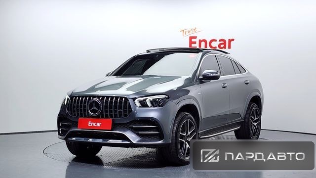 Mercedes-Benz GLE-Class (W167)