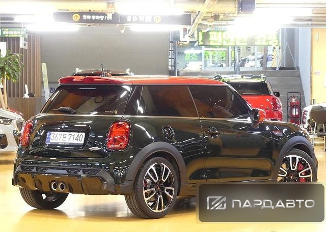 Mini Cooper S