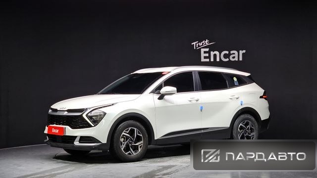 Kia Sportage (NQ5)