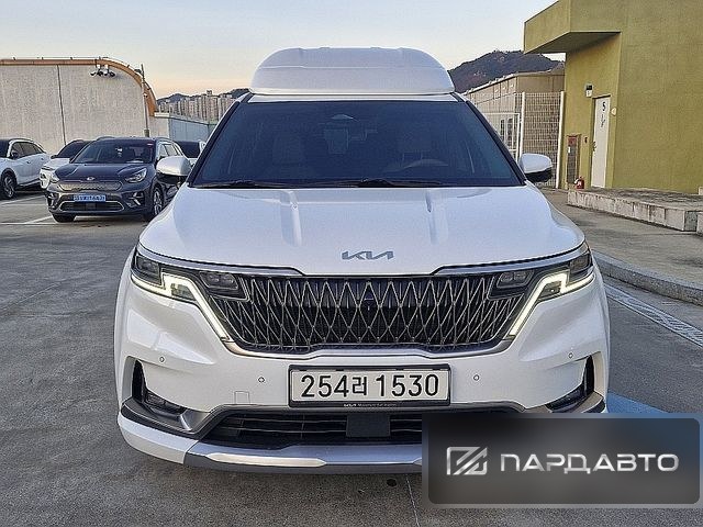 Kia Carnival (KA4)