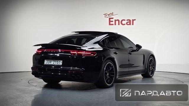 Porsche Panamera (971)
