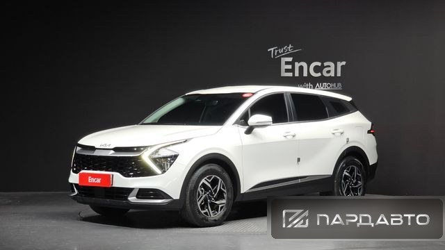 Kia Sportage (NQ5)