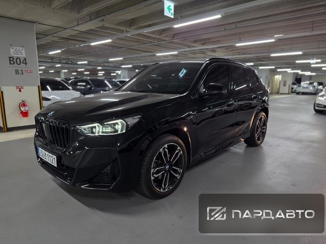BMW X1 (U11)
