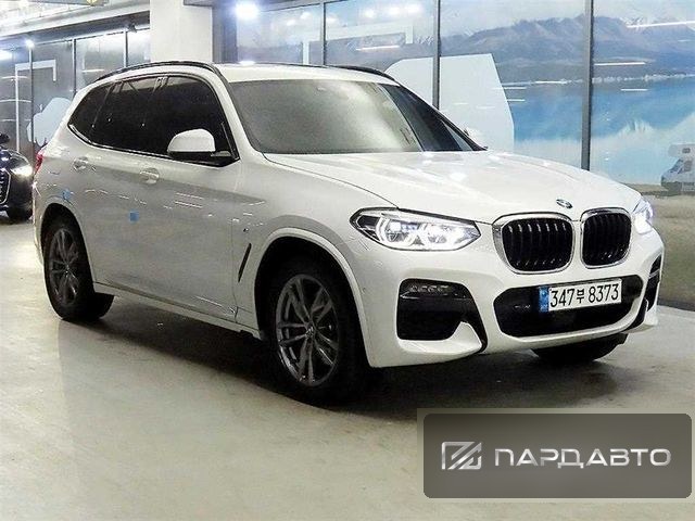 BMW X3 (G01)