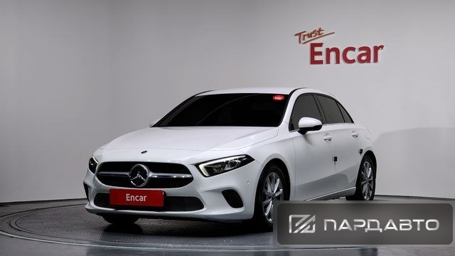 Mercedes-Benz A-Class (W177)