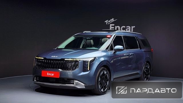 Kia Carnival (KA4)