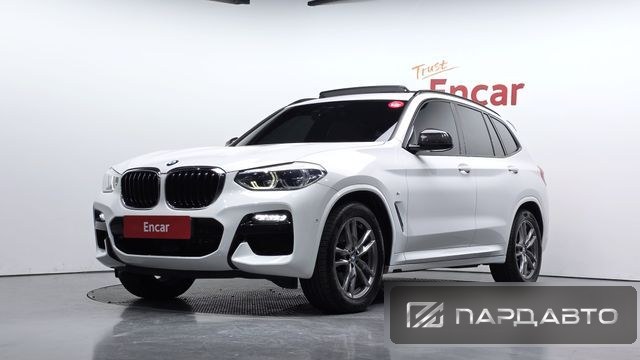 BMW X3 (G01)