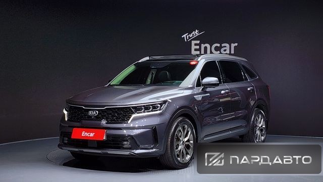 Kia Sorento (MQ4)