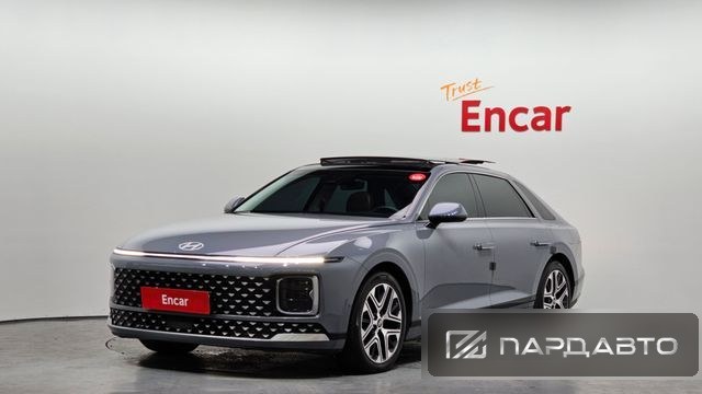 Hyundai Grandeur (GN7)