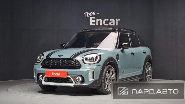 Mini Cooper S Countryman