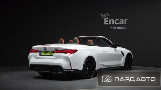 BMW M4 (G82)