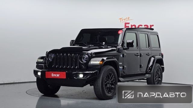 Jeep Wrangler (JL)