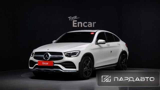Mercedes-Benz GLC-Class (X253)