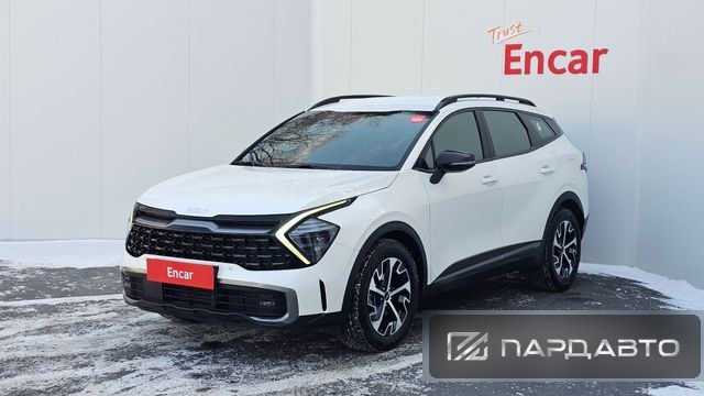 Kia Sportage (NQ5)