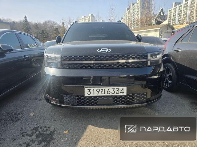 Hyundai Santa Fe (MX5)