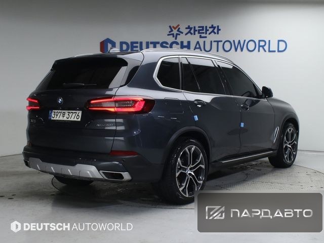 BMW X5 (G05)