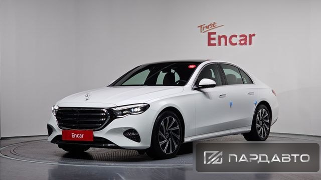 Mercedes-Benz E-Class (W214)