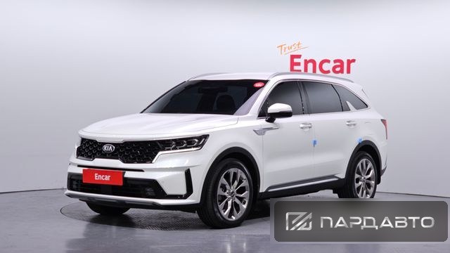 Kia Sorento (MQ4)