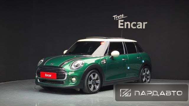 Mini Cooper