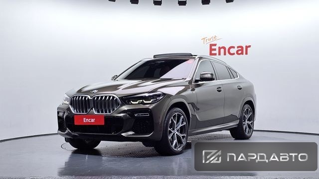 BMW X6 (G06)