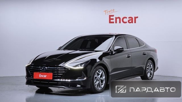Hyundai Sonata (DN8)