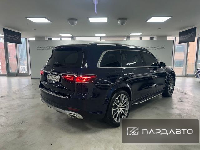 Mercedes-Benz GLS-Class (X167)