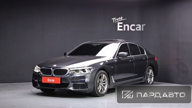 BMW 5 Series (G30)