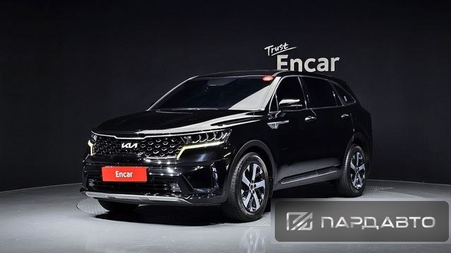 Kia Sorento (MQ4)