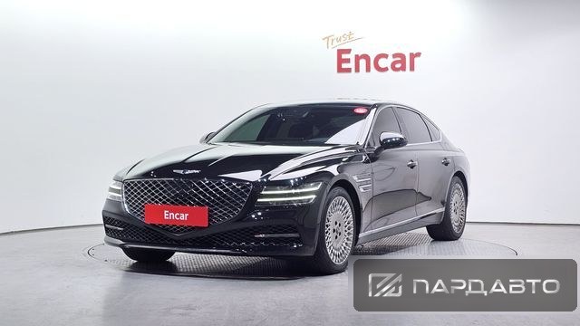 Genesis Electrified G80 (RG3)