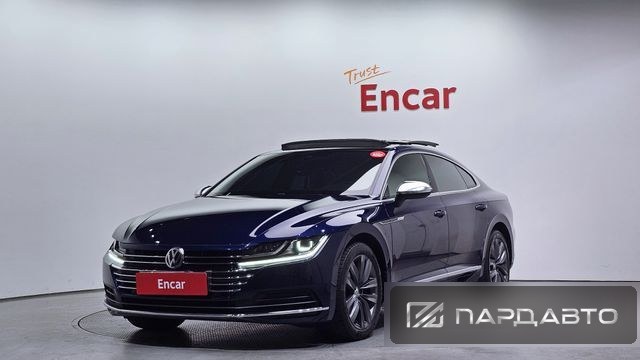 Volkswagen Arteon