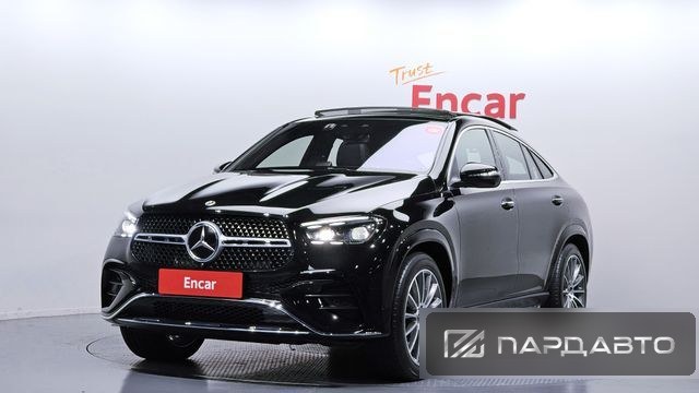 Mercedes-Benz GLE-Class (W167)