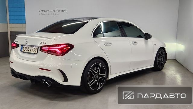 Mercedes-Benz A-Class (W177)