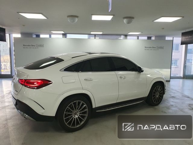 Mercedes-Benz GLE-Class (W167)