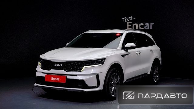 Kia Sorento (MQ4)