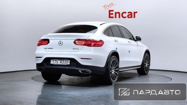 Mercedes-Benz GLC-Class (X253)
