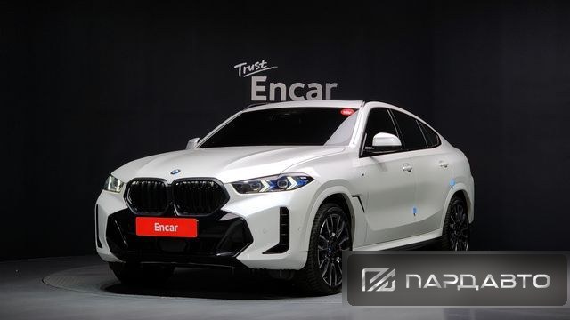 BMW X6 (G06)