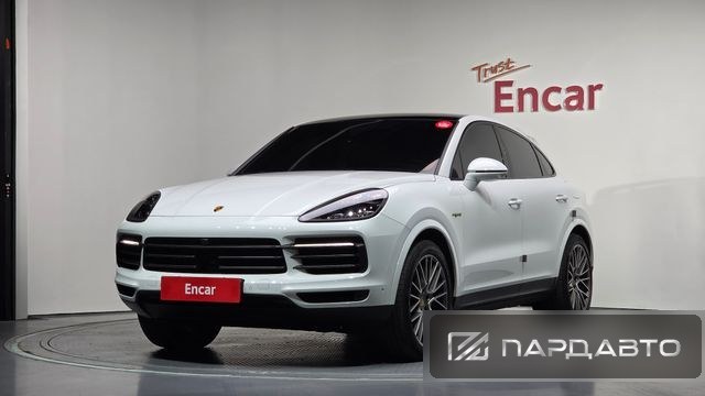 Porsche Cayenne (PO536)