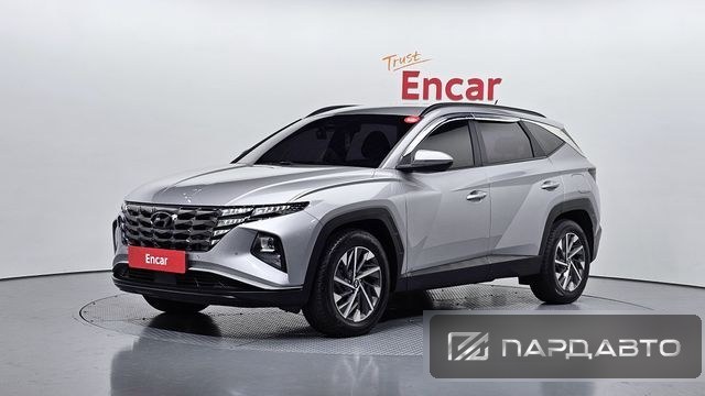 Hyundai The New Tucson (NX4)