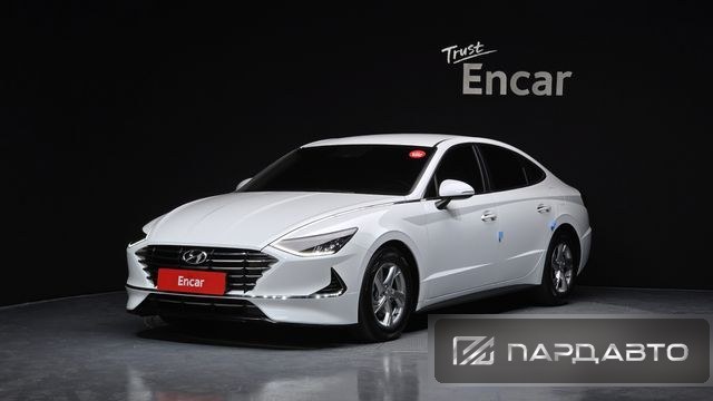 Hyundai Sonata (DN8)