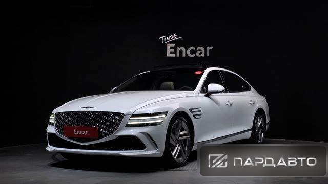 Genesis Electrified G80 (RG3)