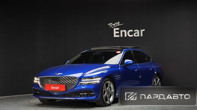 Genesis Electrified G80 (RG3)