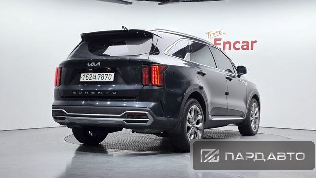 Kia Sorento (MQ4)