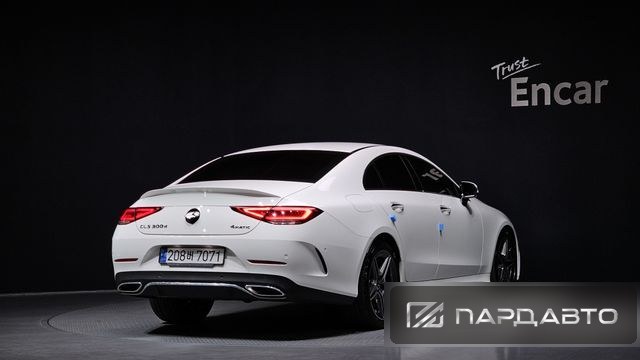 Mercedes-Benz CLS-Class (C257)